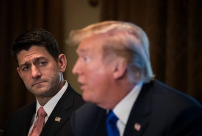 Paul Ryan says Trump "unfit for office"