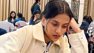 Divya Deshmukh beats Sachi Jain to maintain sole lead in World Junior Chess Championship