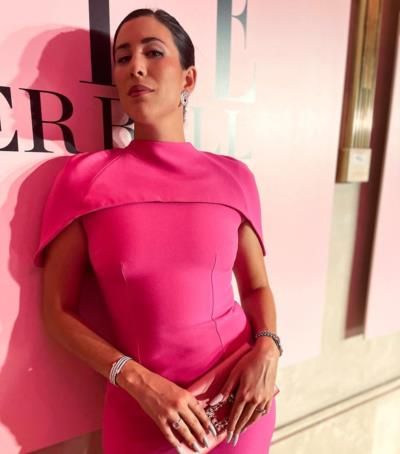 Garbiñe Muguruza: Stylish And Graceful On And Off The Court