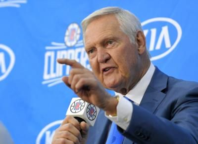 Remembering Jerry West: NBA Legend And Executive