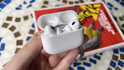 Your AirPods Pro earbuds are getting some hot new tricks including Voice Isolation, Personalized Spatial Audio in games, and more in iOS 18
