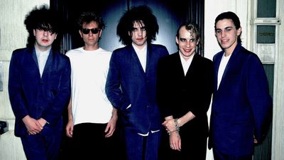“We were playing to people who didn't care if we fell over and died.” The Cure might be recognised now as one of the world's most iconic and influential bands, but that wasn't always the case