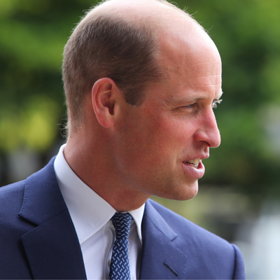 Prince William discusses his facial scar during a recent royal engagement