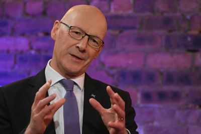 John Swinney rows back on SNP's 'independence negotiations' pledge in BBC interview