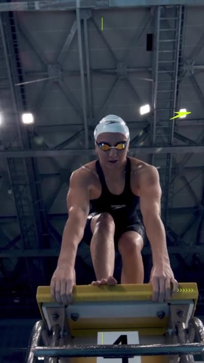 Ariarne Titmus Breaks 200M Freestyle World Record At Trials