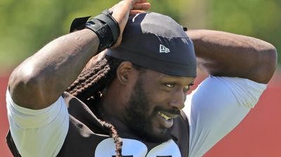 Panthers’ Jadeveon Clowney, Raheem Blackshear involved in scuffle at Wednesday’s minicamp