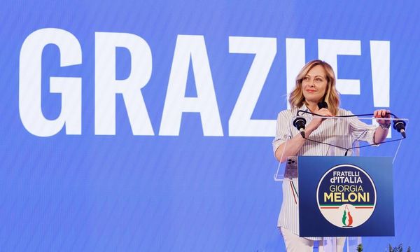 ‘All eyes are on her’: Italy’s far-right chameleon, Giorgia Meloni, prepares to host the G7