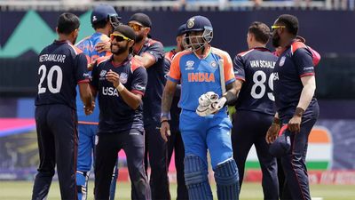 How a spirited USA gave India a run for their money before succumbing to first T20 World Cup defeat