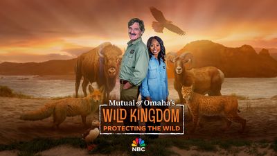 ‘Mutual of Omaha’s Wild Kingdom Protecting the Wild’ Gets Second Season