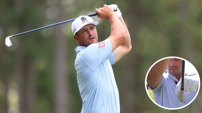 ‘It’s Kind Of Like A Driver Or Hybrid’ - Bryson DeChambeau Explains Unique 3D-Printed ‘Face Bulging’ Irons