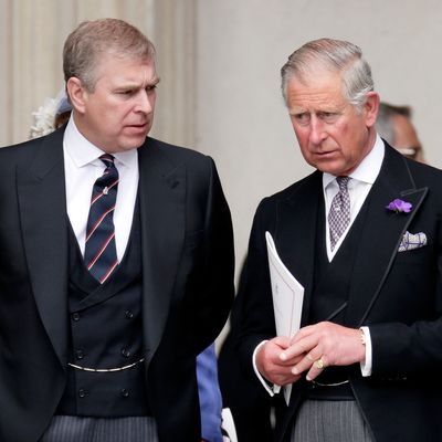 King Charles and Younger Brother Prince Andrew’s Feud Over Royal Lodge Is Reportedly “So Bitter” That It Rivals That of Prince William and Prince Harry