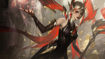 According to the game's director, the $500 League of Legends Ahri skin wasn't meant for the average fan, but instead 'players who are willing to spend $200 a month on their hobbies'