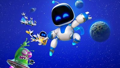 'Astro Bot' Is the Mario Competitor That PlayStation Desperately Needs