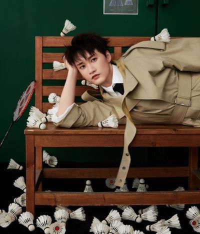Chen Yufei Showcases Elegance And Athleticism In Stunning Outfits