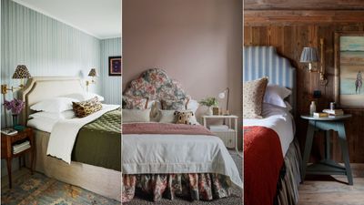 Bed skirts are back in style for 2024 – here's why I'm embracing the ruffle in my bedroom decor