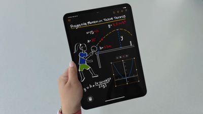 Apple Math Notes is actually the most innovative part of iPadOS 18. Here's why.