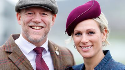 Zara Tindall's weekend plans sound so wholesome as husband Mike shares rare insight into family life