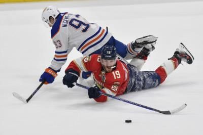Florida Panthers' Depth Key To Stanley Cup Final Success