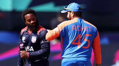 'If we got 130 then it would have been a tough total': USA's Aaron Jones on defeat against India