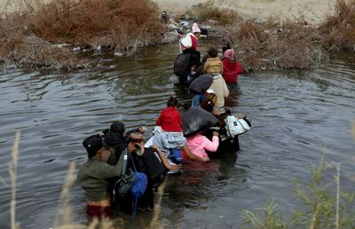 Texas sees 74% decline in illegal border crossings since beginning of Operation Lone Star