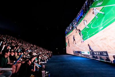 IMAX Brings the NBA Finals Live to Fans in Taiwan and Hong Kong