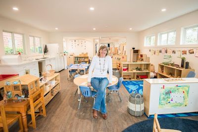 Rockridge Little School Has an Innovative Approach to Early Childhood Education