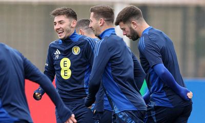 Scotland can defy the odds against Germany in Euros opener, says Gilmour