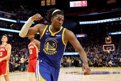 Kevon Looney remaining patient over Warriors future