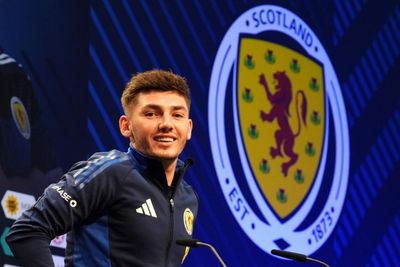 Billy Gilmour reveals Scotland will be going all out for victory against Germany