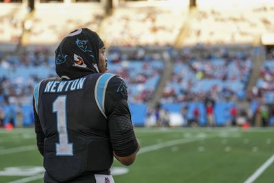 Panthers great Cam Newton doesn’t think he’ll play football again