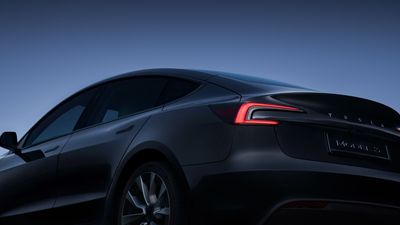 Tesla gets special treatment with EU's Chinese EV tariffs