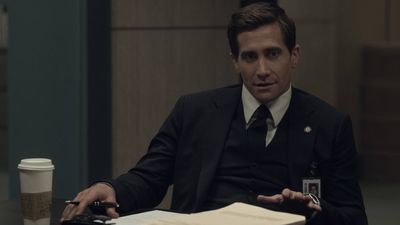 Presumed Innocent's Jake Gyllenhaal explains how the show stands out from other legal dramas: "There's a sort of masterclass of structure that I think is unlike any other"