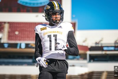 Southern Mississippi defensive back Marcus "MJ" Daniels Jr. shot to death in Hattiesburg