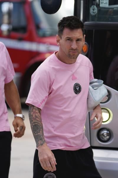 Lionel Messi Declares Inter Miami As His Final Club