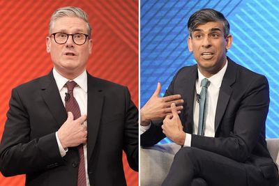 Taxes, immigration and a damning poll: Five key takeaways as Starmer and Sunak grilled in Sky election debate