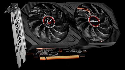 ASRock doubles memory on AMD Radeon RX 6500 XT — budget gaming GPU has 8GB GDDR6 for $169