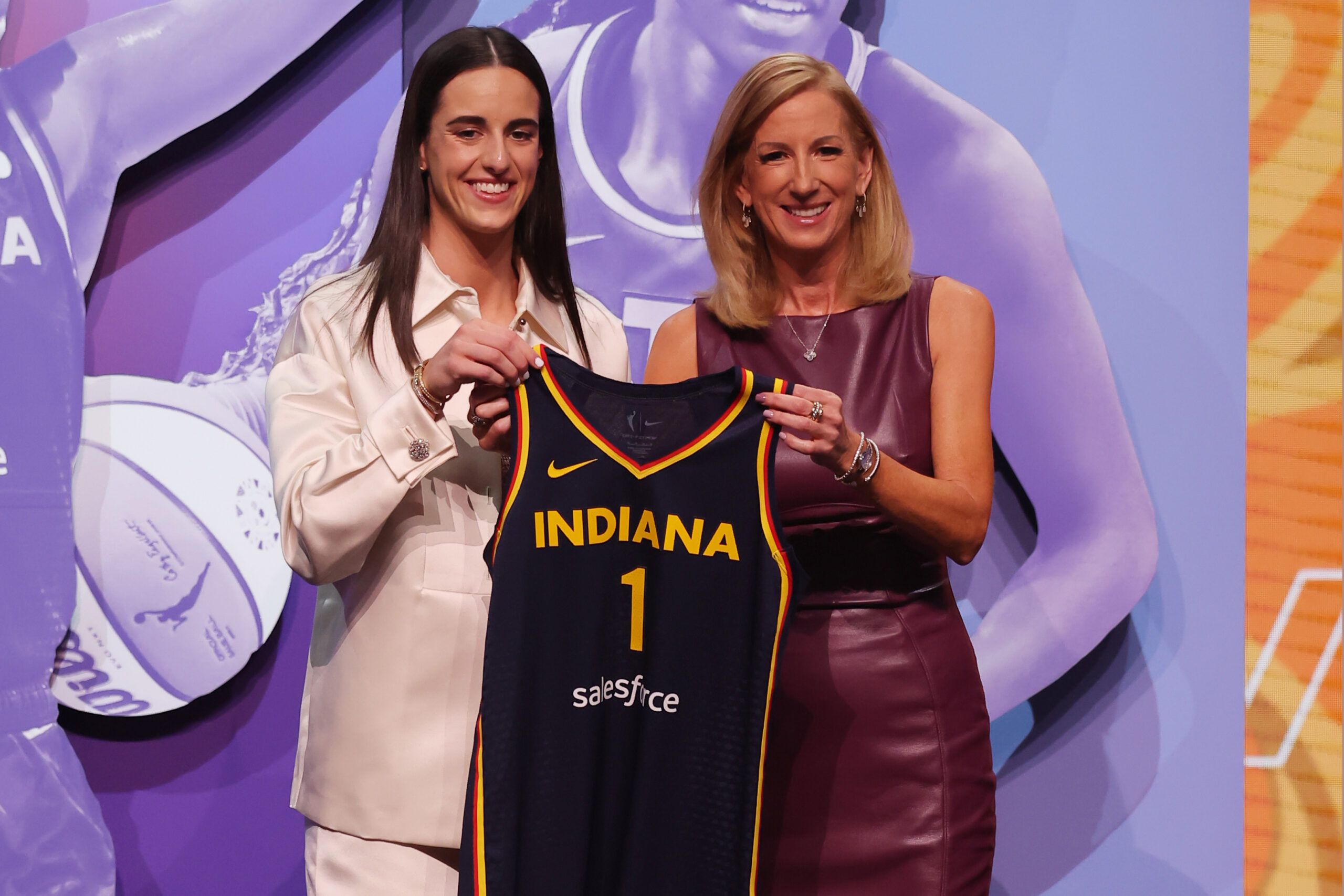 WNBA commissioner Cathy Engelbert explained that…