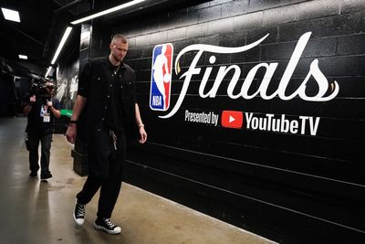 Boston Celtics rule out Kristaps Porzingis for Game 3 of the 2024 NBA Finals
