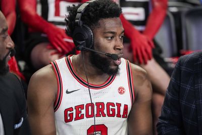 Former Georgia basketball standout tries out for the Lakers