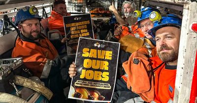 Union says Origin's Eraring coal deal leaves miners with uncertain future