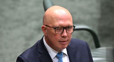 Maybe Dutton is saying what everyone is thinking