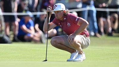 Cameron Smith pumped for US Open putting challenge