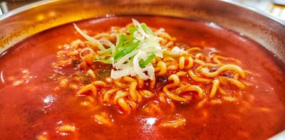 Why doesn’t water help with spicy food? What about milk or beer?