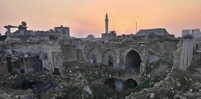 Reconstructing heritage after war: what we learned from asking 1,600 Syrians about rebuilding Aleppo