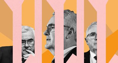 ‘Like being king hit’: How Andrew Wilkie weaponises whistleblowing