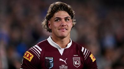 'Billy will select him': Walsh on track for Origin