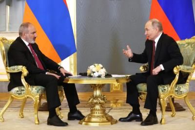 Armenia To Withdraw From Russia-Dominated Security Alliance