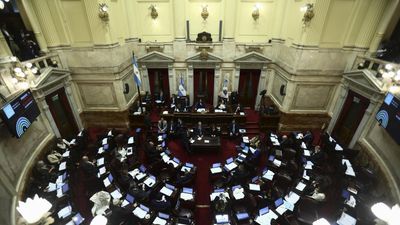 Argentina Senate approves reform bills in major victory for President Milei