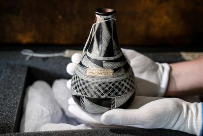 The University of Cambridge returns 39 traditional artifacts to Uganda in a major act of restitution