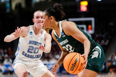 Michigan State women’s basketball standout Moira Joiner signs with Spanish First League club